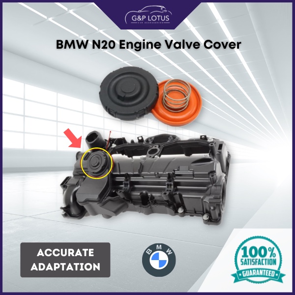 Bm.w N20 Engine F20 F30 F10 F11 X1 X3 X4 X5 X6 11127588412 Crankcase