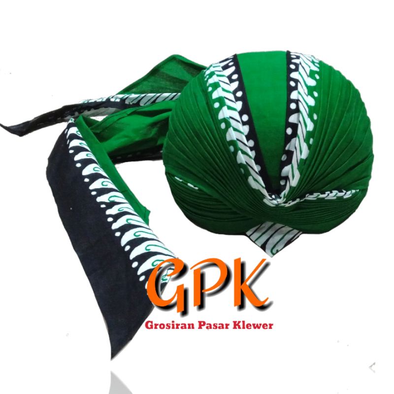 HIJAU Ori Jogja's Original Folding Green Java Timuran Motif Shopee Malaysia