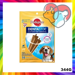 Pedigree dentastix hotsell medium dog