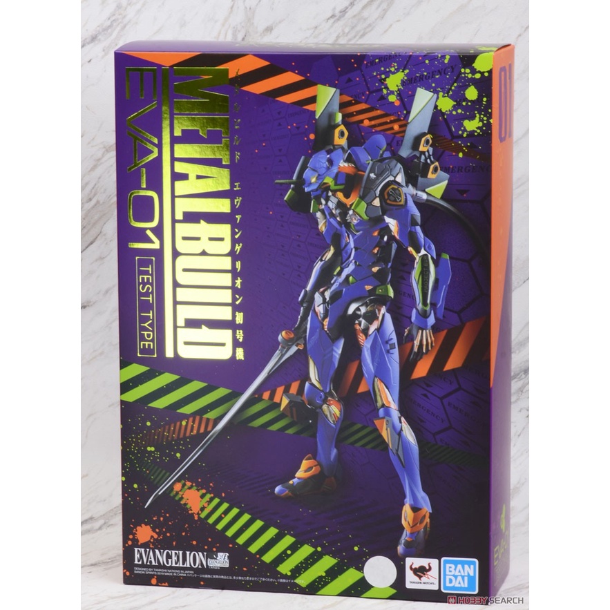 Metal Build Evangelion Unit-01 / Eva-01 Test Type | Shopee Malaysia
