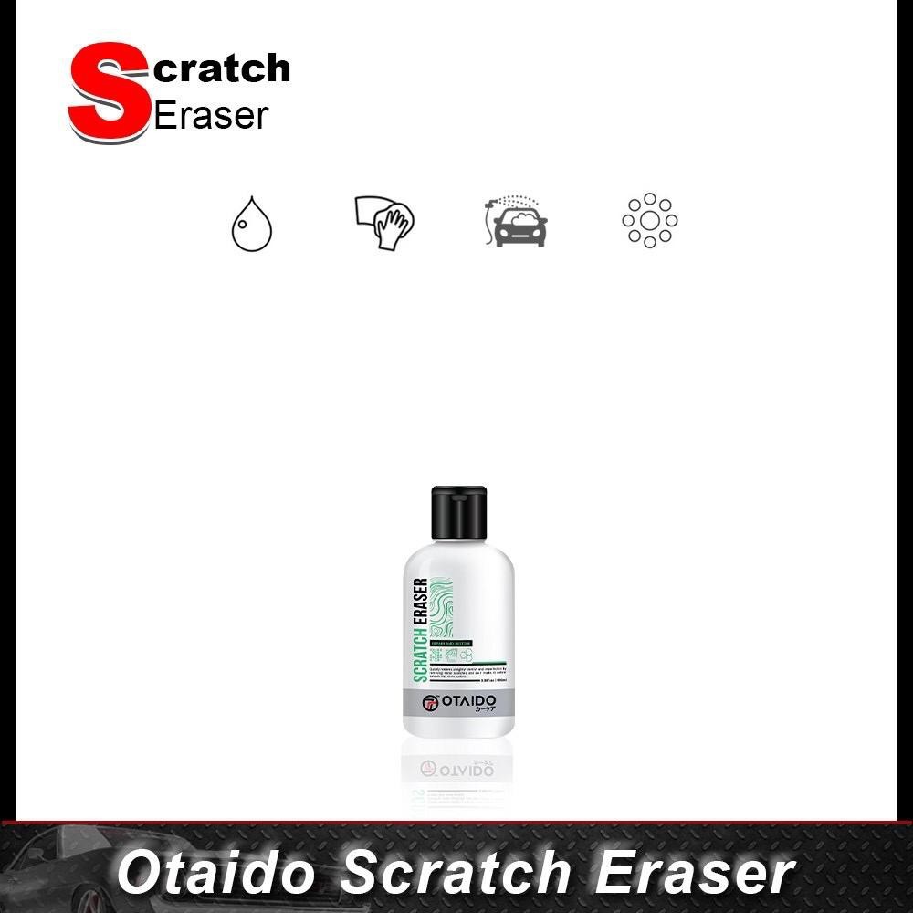 🔥🔥[HOT SALE] Otaido Scratch Eraser 100ML [EASY USE] UNTUK MENGHILANGKAN