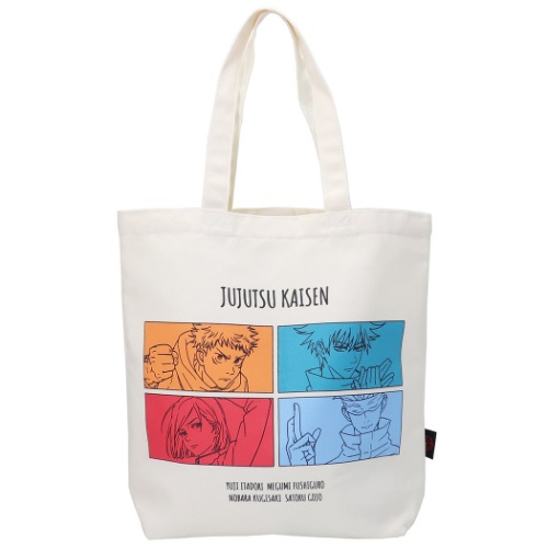 【READYSTOCK】TAKARA TOMY ARTS JJK Official Merchandise 39CM Tote Bag ...