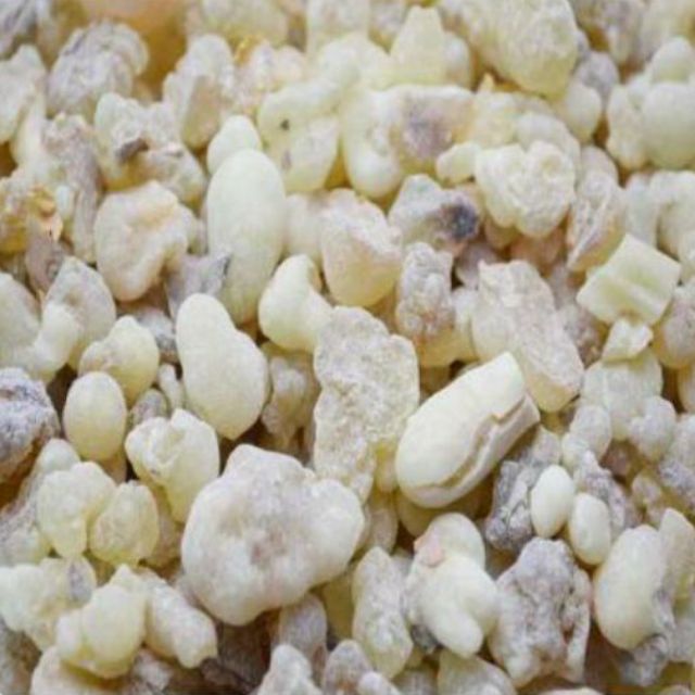 Pure raw Luban / Gum Arabic (frankincense) Egypt / Misir 20 gm.(Harraz