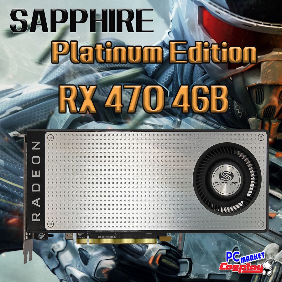 Sapphire rx470 clearance