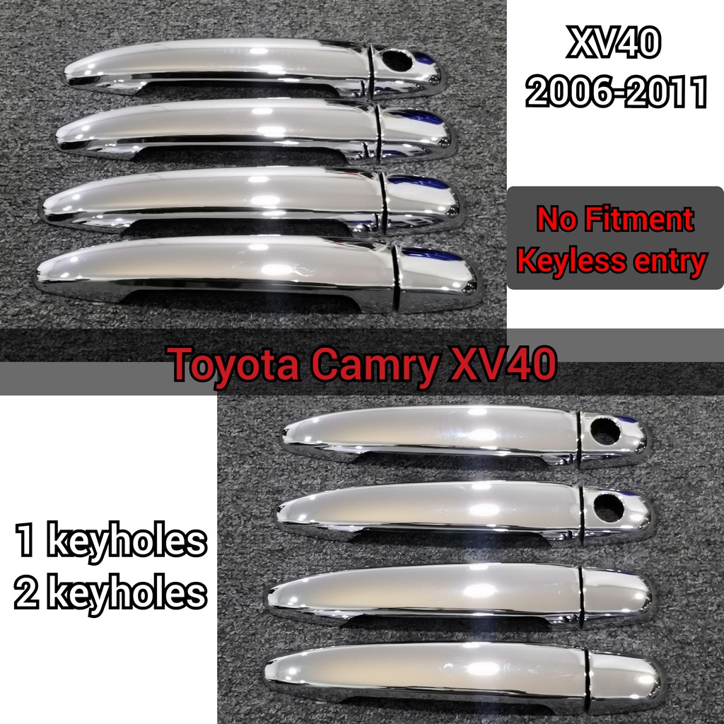 Anti-Hail Car Cover For Toyota Camry XV40 2006-2011| Heavy Duty Car