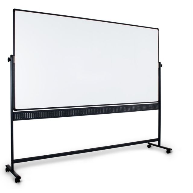 Magnetic Whiteboard With Stand Double Sided 4’x8’ ( Ready Stock ...