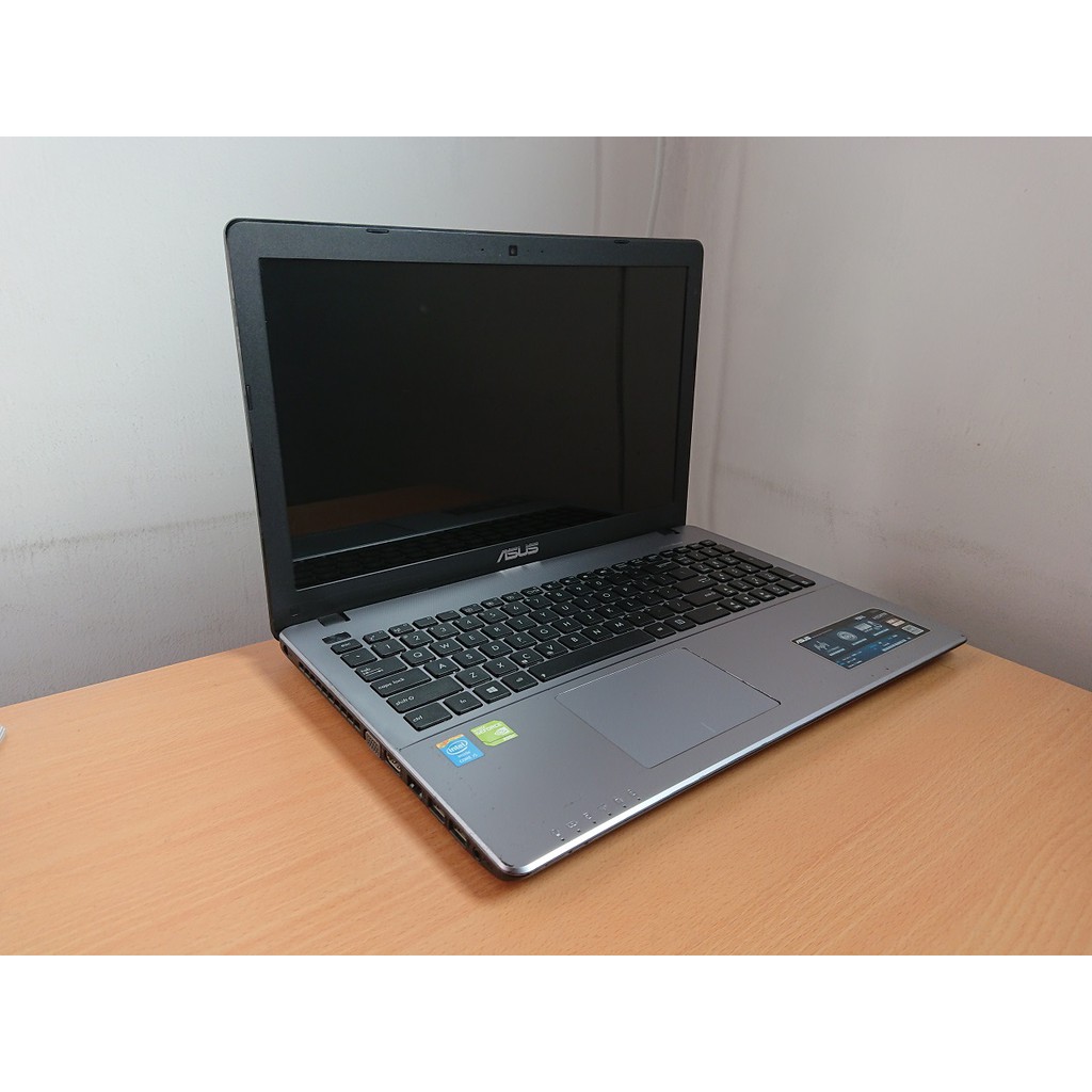 Asus Y581L i5 4200U 4GB Ram 500GB HDD 2GB Nvidia GeForce 820M