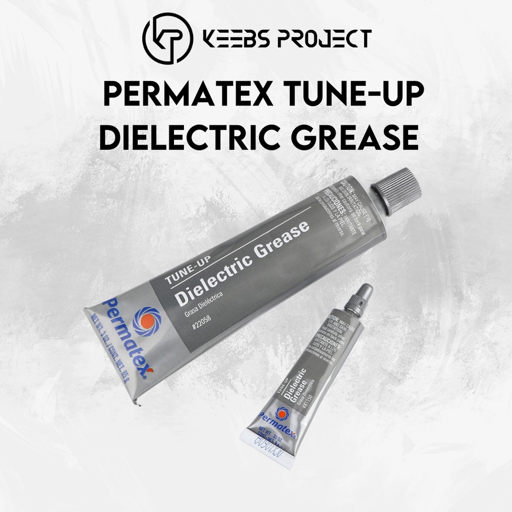 Permatex TuneUp Dielectric Grease for Mechanical Keyboard Stabilizer