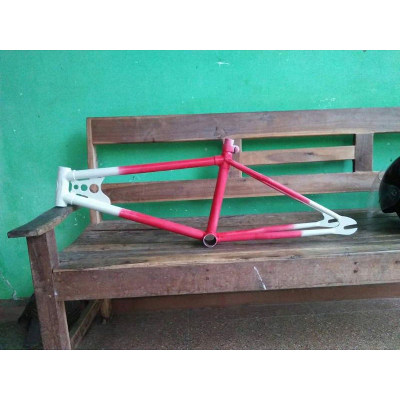 Bmx frame made in japan Do apollo kuwahara(G) Shopee Malaysia
