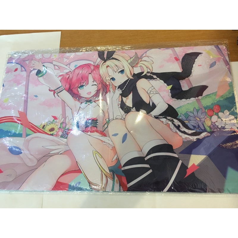 WIXOSS WeXOSS Ultrum Comiket Doujin Japan Playmat