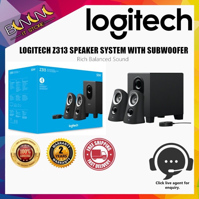 Logitech speaker best sale system z506