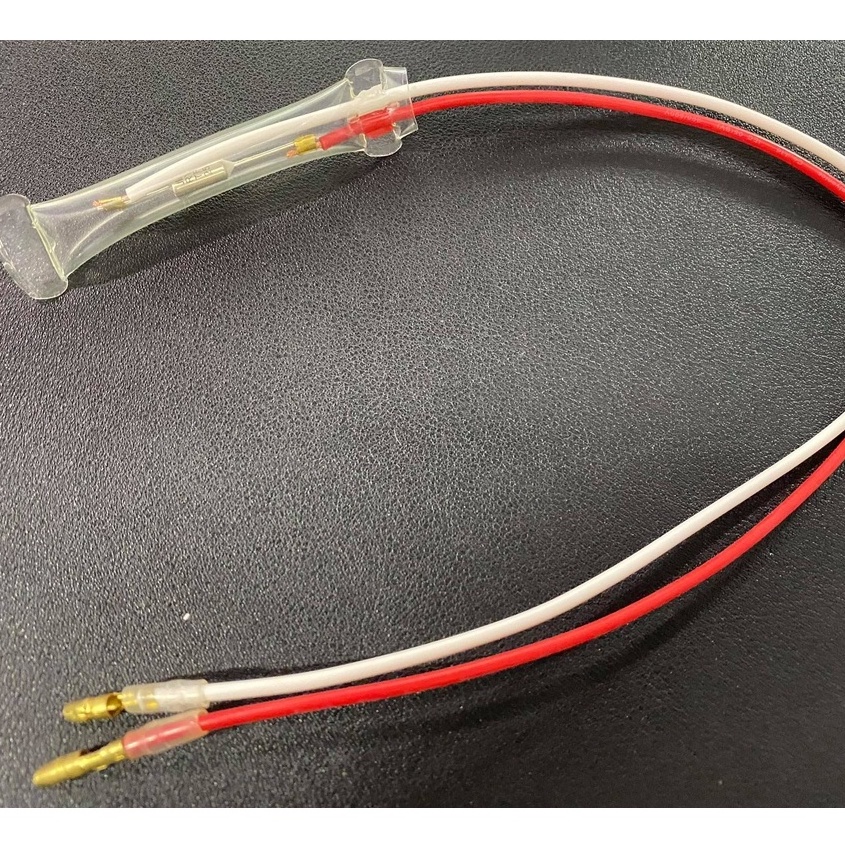 70C/72C Sensor Fius Termal Peti Sejuk Defrost Fuse Sensor Refrigerator ...