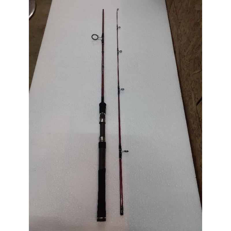 abu garcia casting rod malaysia ABU GARCIA ULTRA CAST FISHING ROD