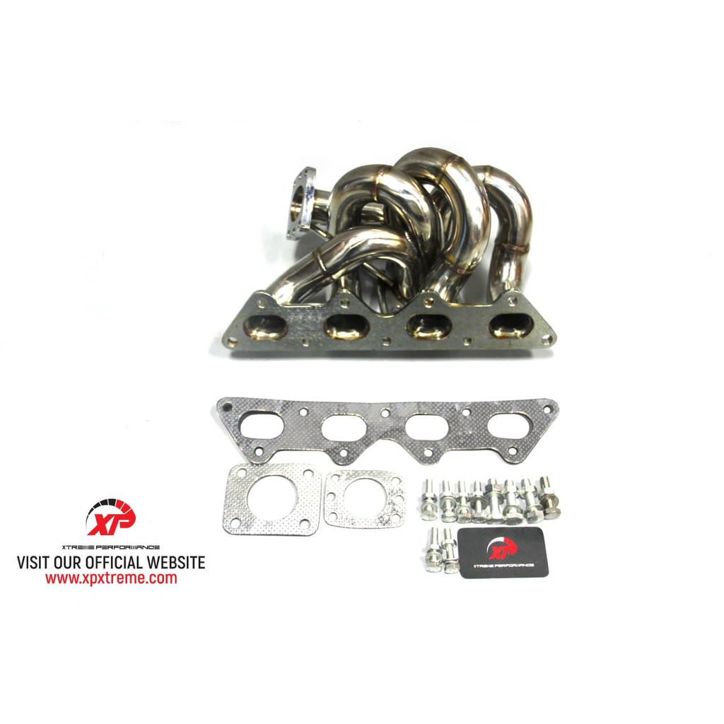 TURBO HEADER BANANA MITSUBISHI 4G63 EVO 123 VR4 | Shopee Malaysia