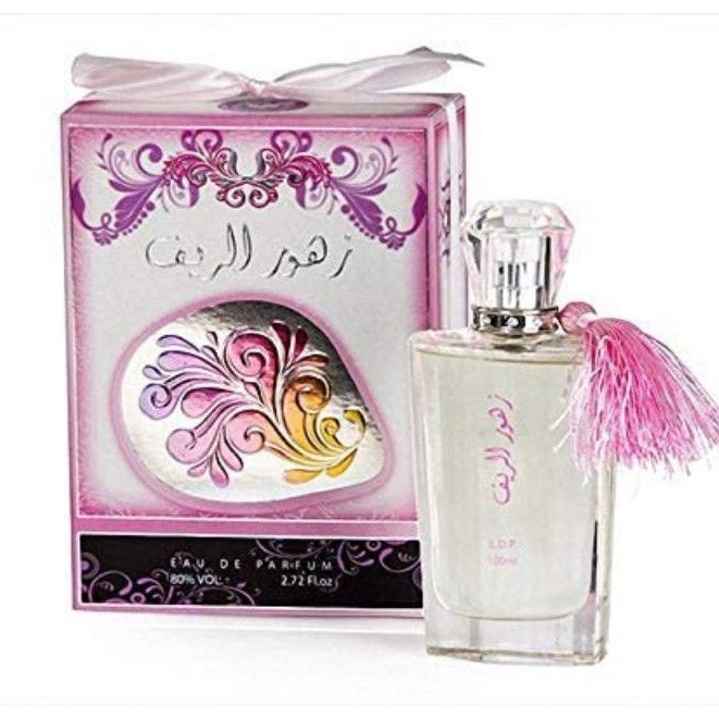 zahoor alreef arabian perfume EDP 100 ml EDP from Dubai for women ...