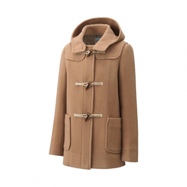 Uniqlo wool jacket sales