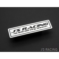 J's Racing Resin Logo Emblem JAPAN (Original) | Shopee Malaysia