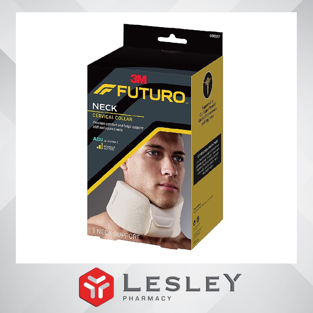 Futuro neck outlet support