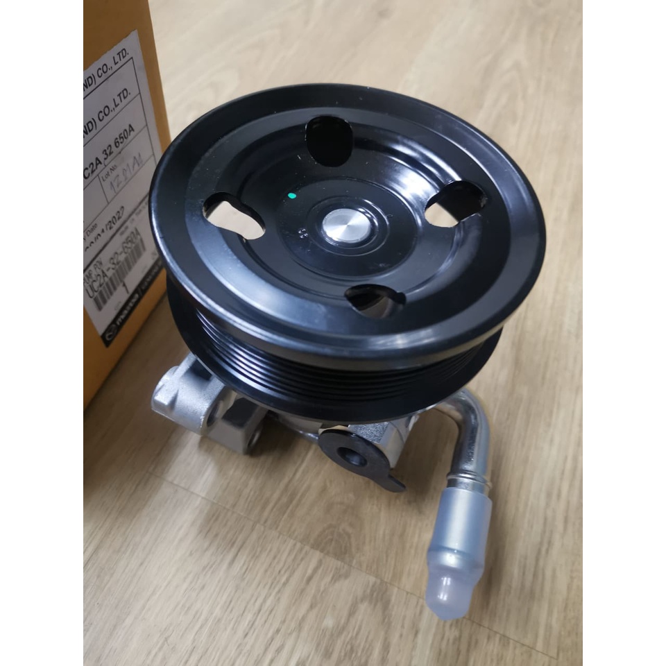 Genuine Mazda Power Steering Pump GP9A-32-650A