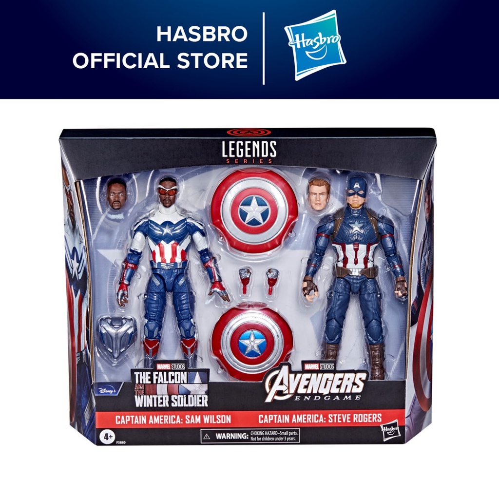 Marvel on sale legends shopee