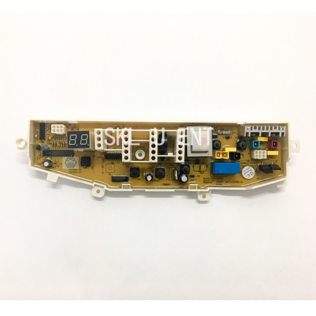 SAMSUNG / SINGER Washing Machine Pcb Board | Shopee Malaysia