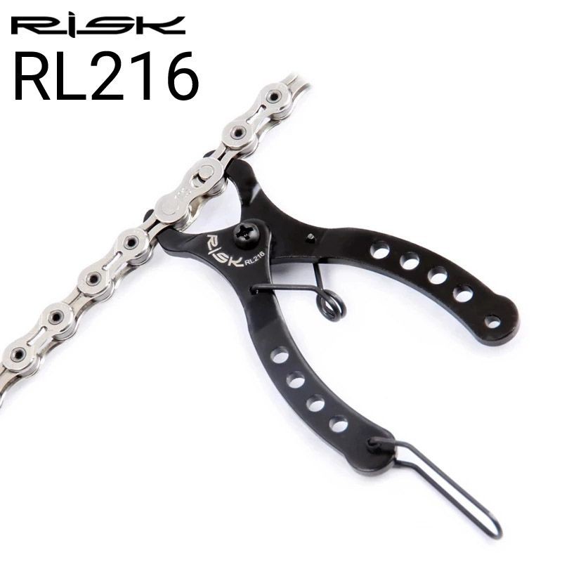 Rl216 RISK Pliers Opening/Release Lock QUICK MASTER MISSING LINK CHAIN