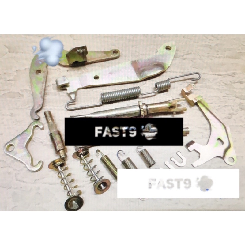 TOYOTA HILUX LN106 BRAKE SHOE ADJUSTER WITH SPRING LEVER KIT (SET