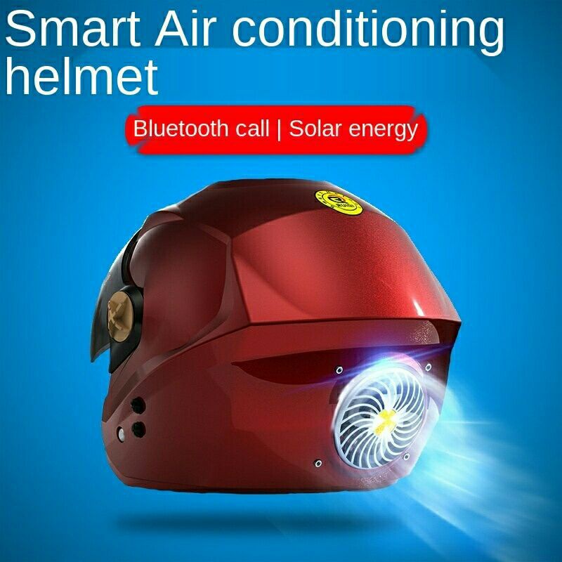 Smart helmet 2024 with bluetooth