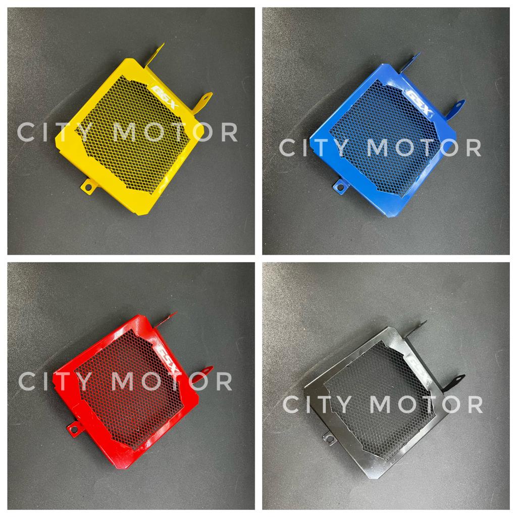Suzuki GSX 150s 150 R PNP Net RADIATOR COVER | Shopee Malaysia