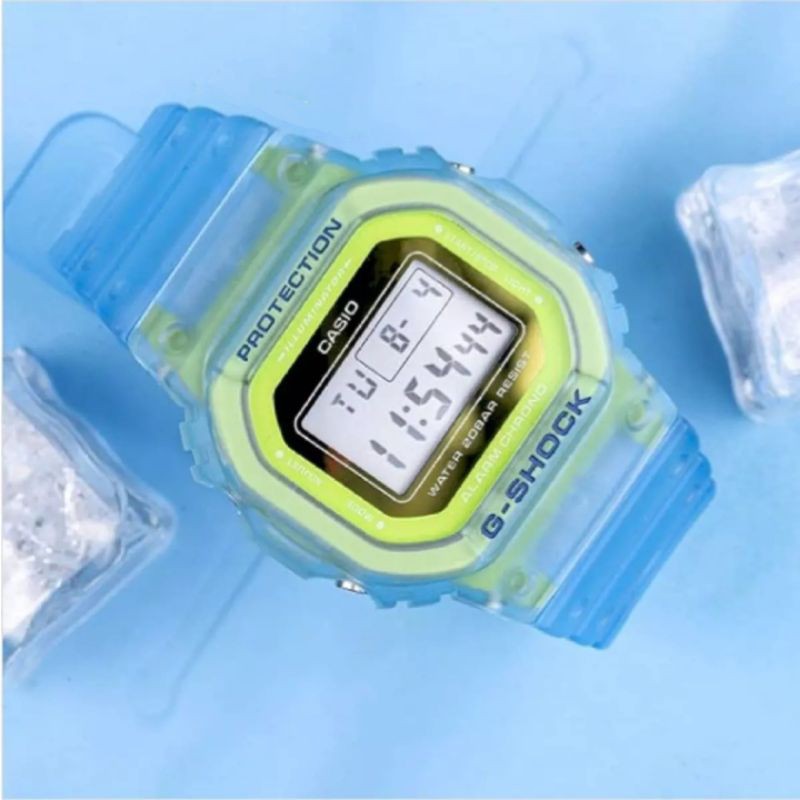 Casio g cheap shock 5444 manual