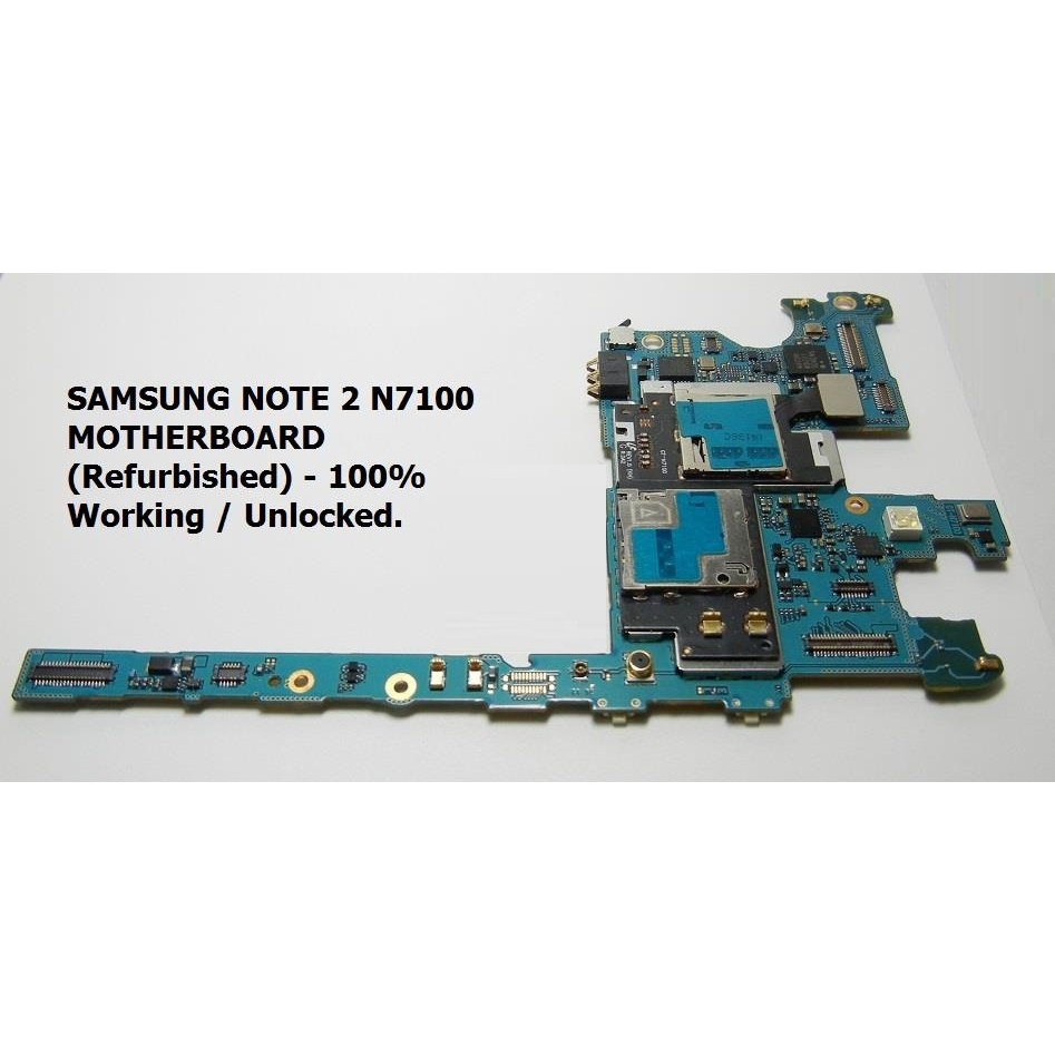 Samsung galaxy note deals 2 motherboard