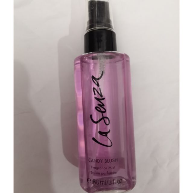 La senza body spray hot sale