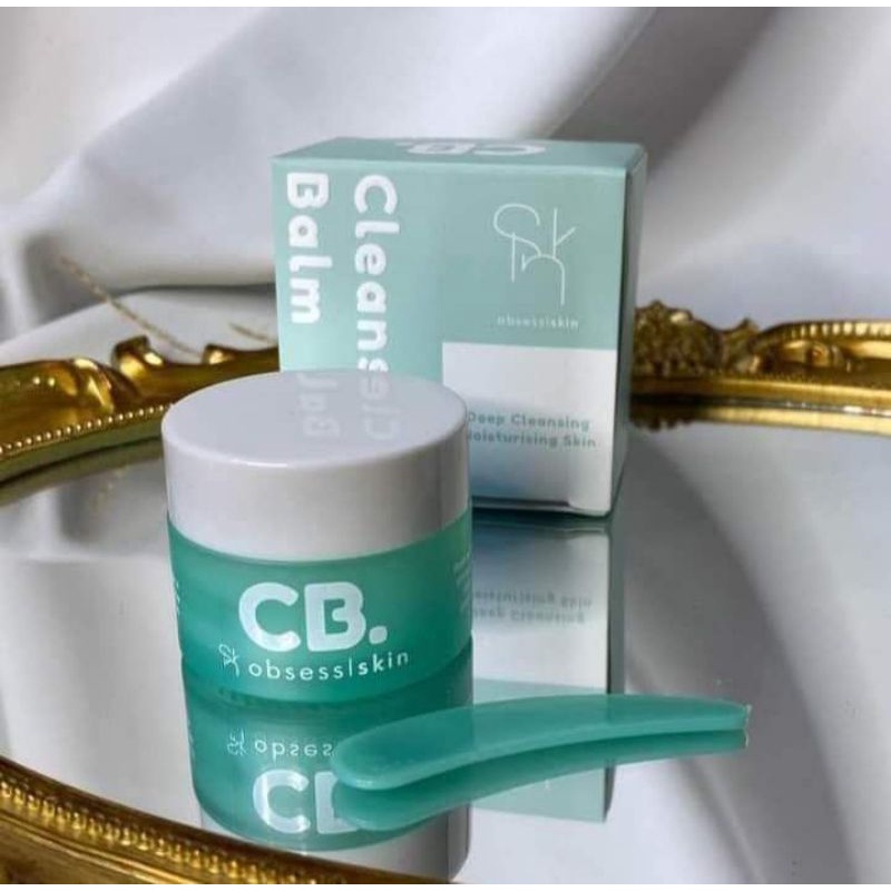 OBSESS CLEANSING BALM Shopee Malaysia