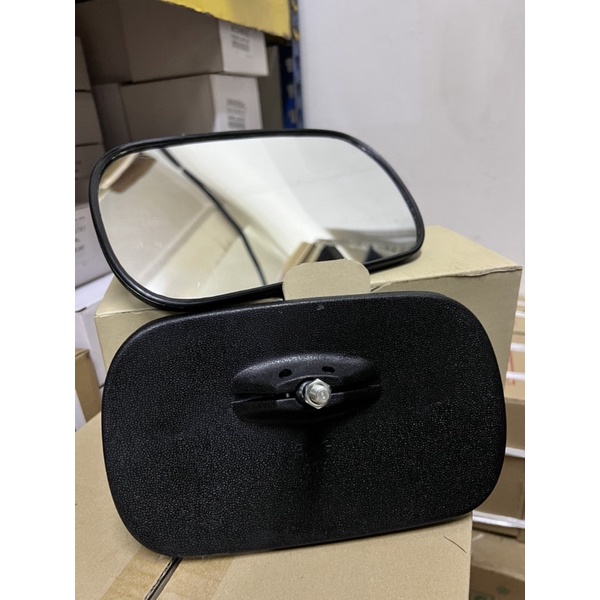 Forklift Side Mirror 558 Replacement Side Mirror Nissan Toyota Forklift Shopee Malaysia