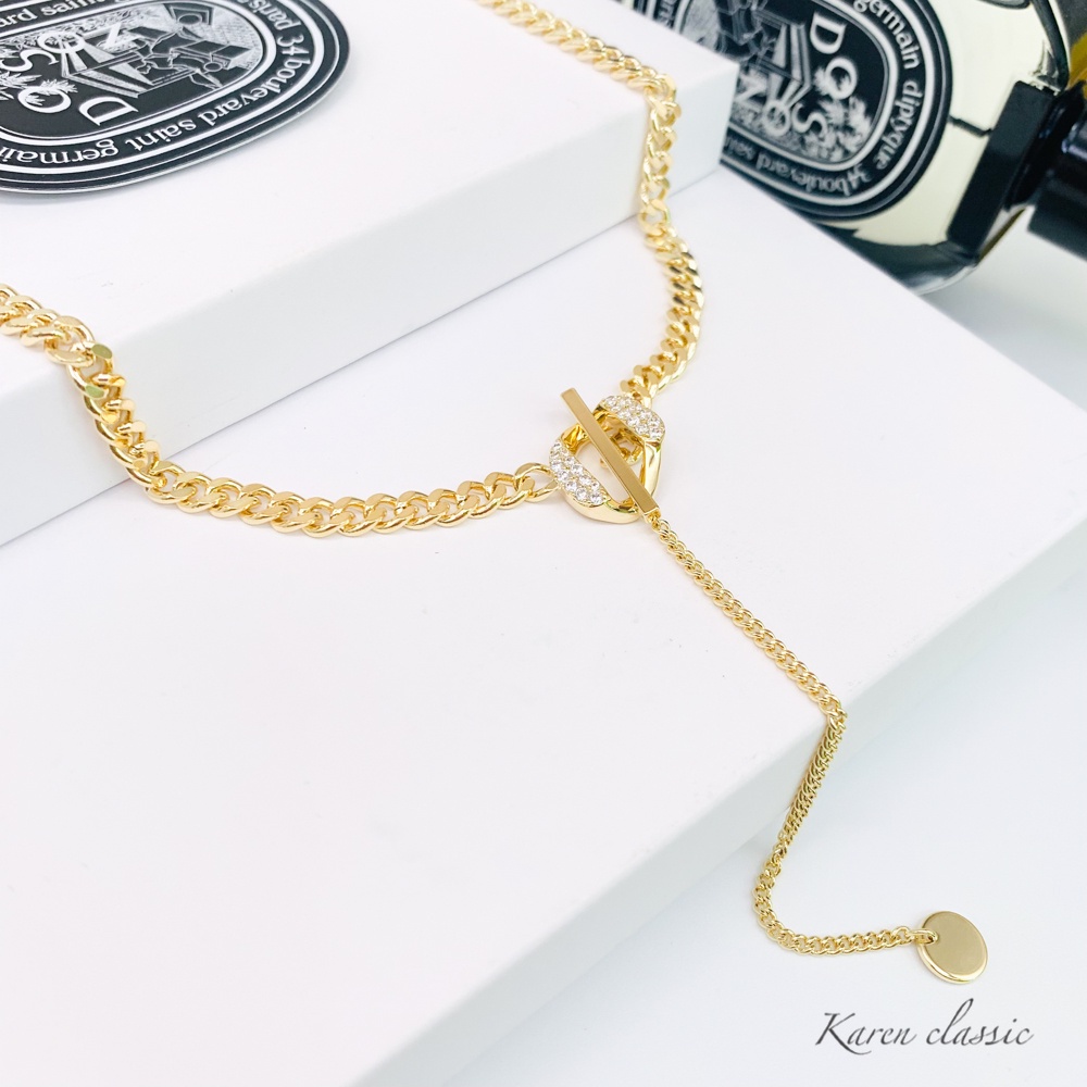 Karen necklace on sale