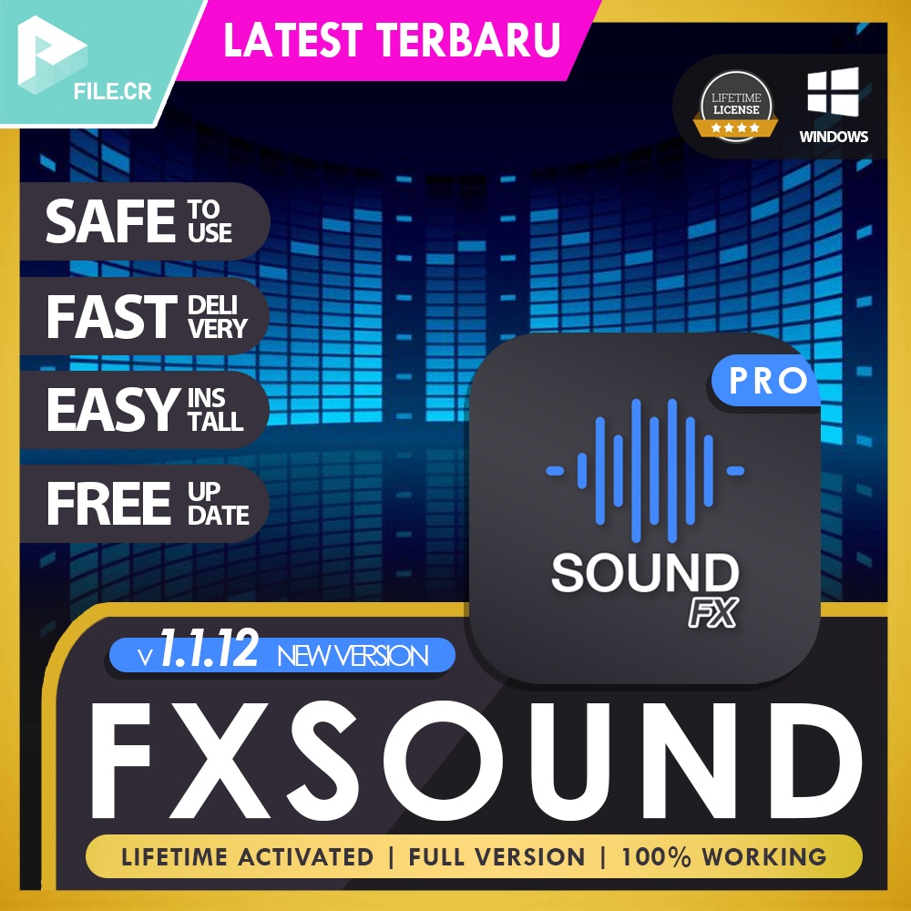 🔥 𝐅𝐗 𝐒𝐨𝐮𝐧𝐝 𝐏𝐫𝐨 𝟐𝟎𝟐𝟏 🔥 FX Sound Pro 2021 💯 EASY INSTALL 💯 LIFETIME ...