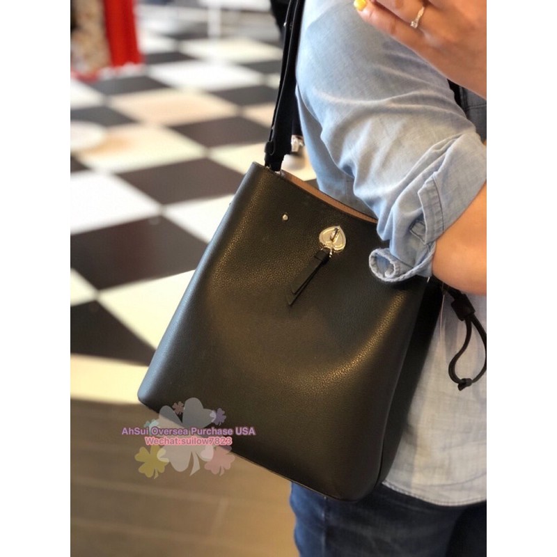 Bucket bag kate online spade