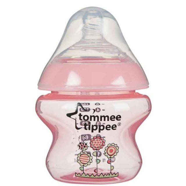 Tommee tippee sale 5oz bottles pink