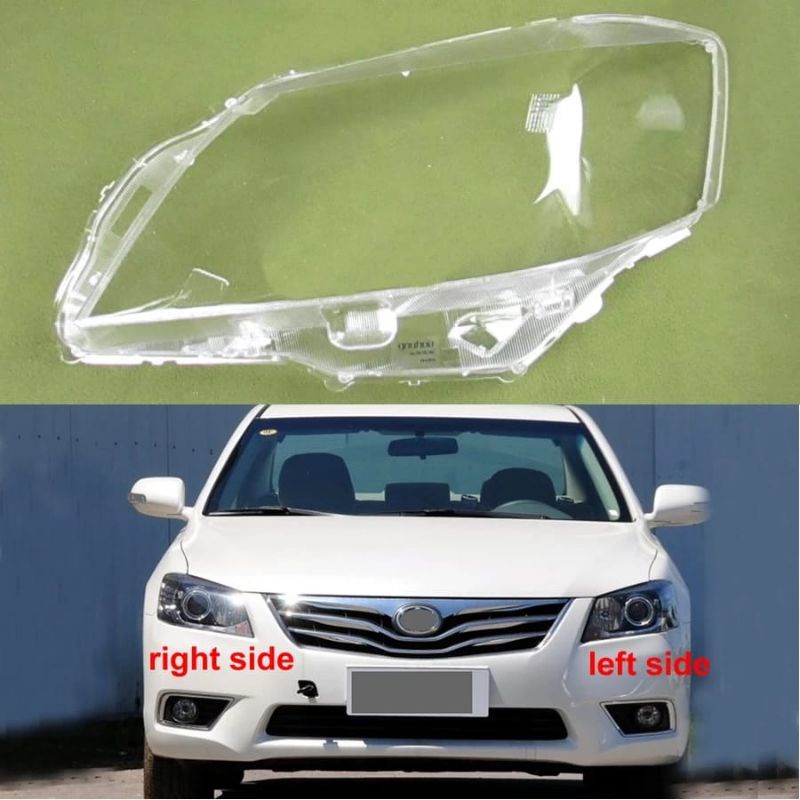 TOYOTA CAMRY 20102013 HEADLAMP COVER HEADLIGHT COVER Shopee Malaysia