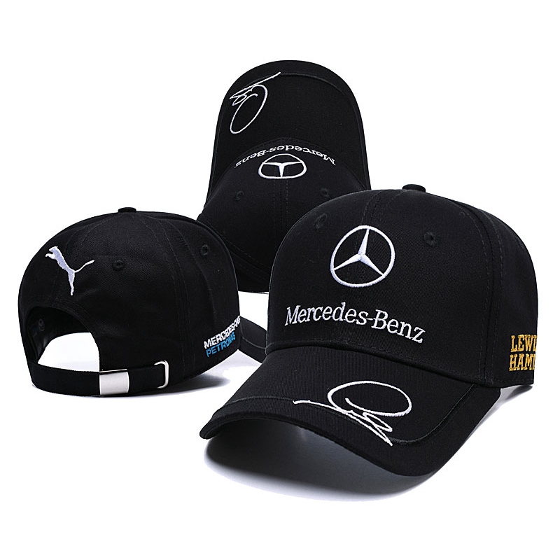 Mercedes benz hat lewis hamilton 2025