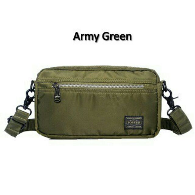 Porter Bag mini Porter Sling Bag Porter Chest Bag Porter Messenger Bag Shopee Malaysia