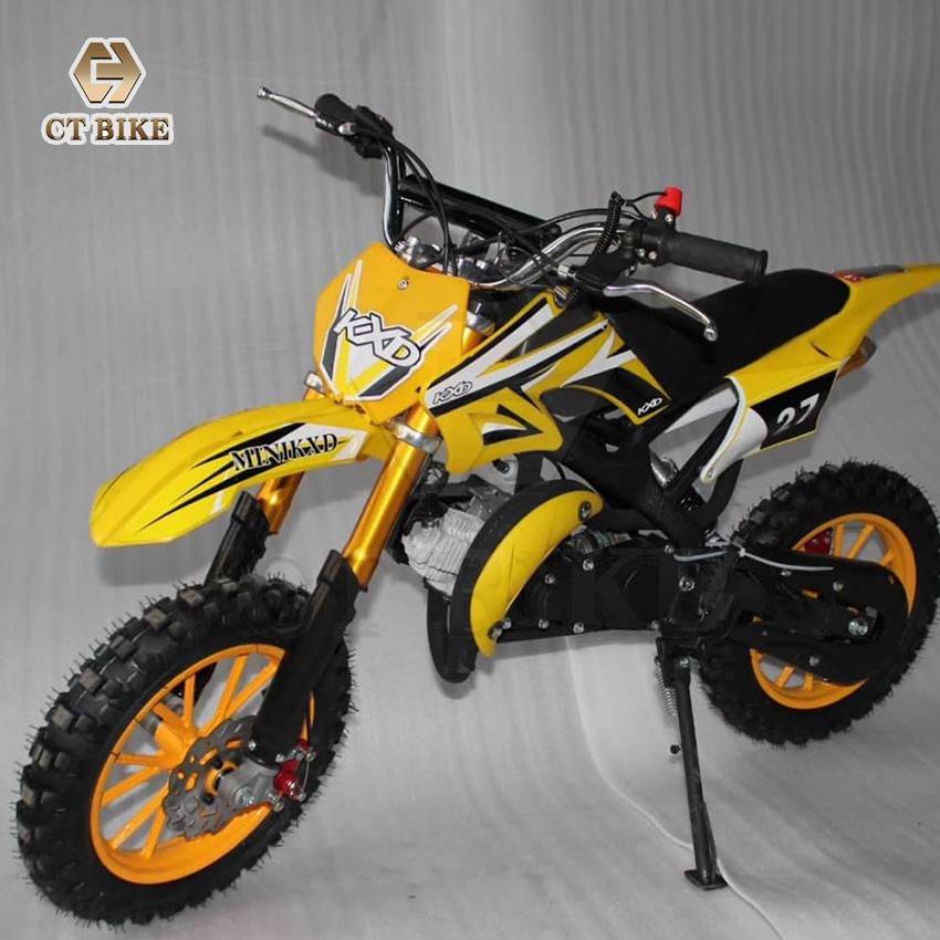 Kids scrambler bike sales