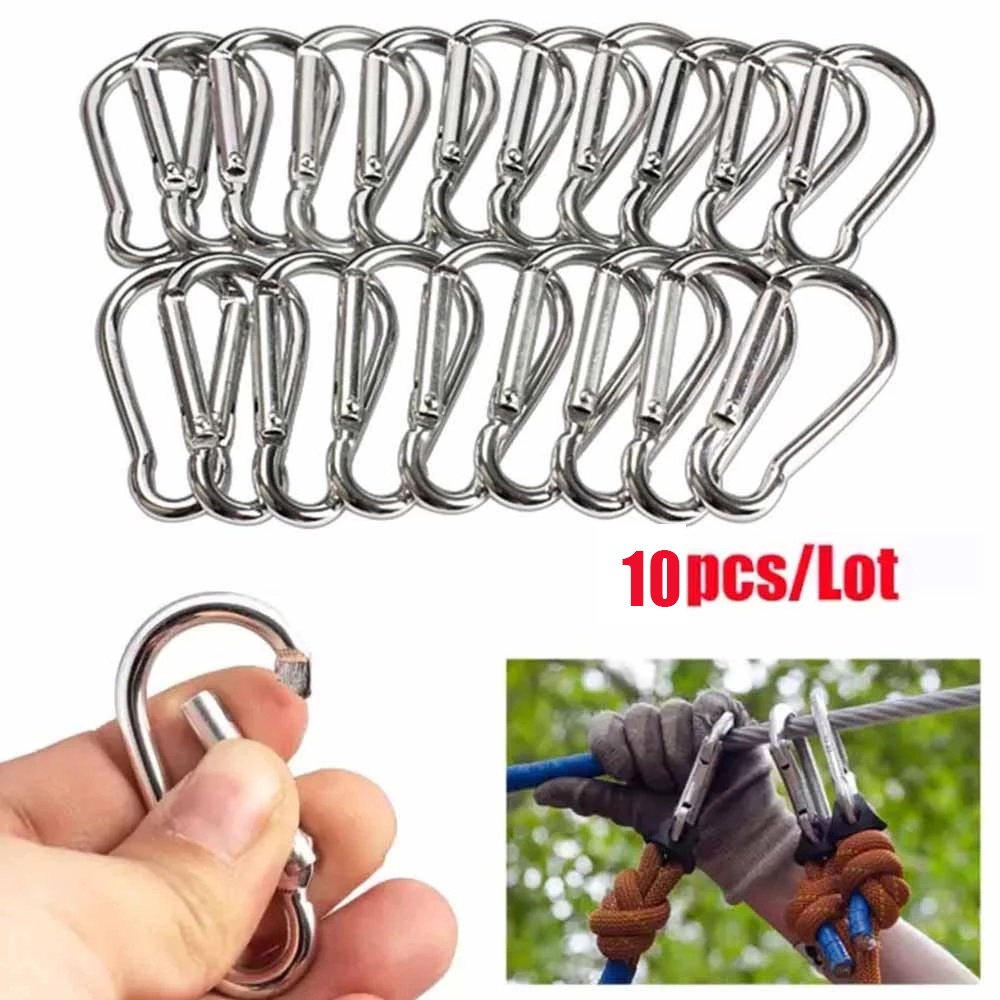 Stainless Steel Grappling Hook for Tree Climbing and Malaysia