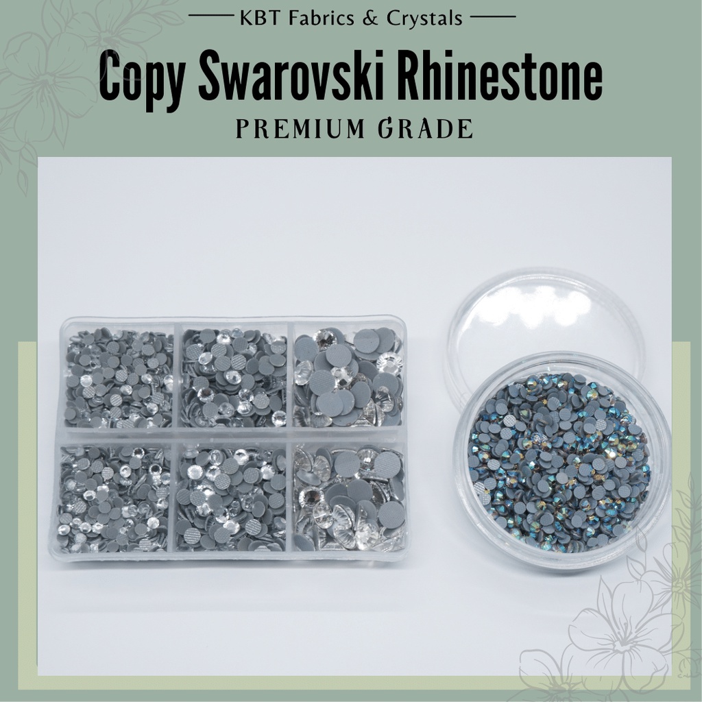 Swarovski Hotfix Rhinestone