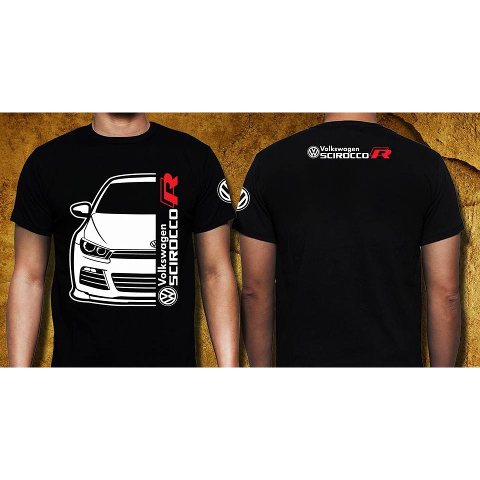 Scirocco shop t shirt