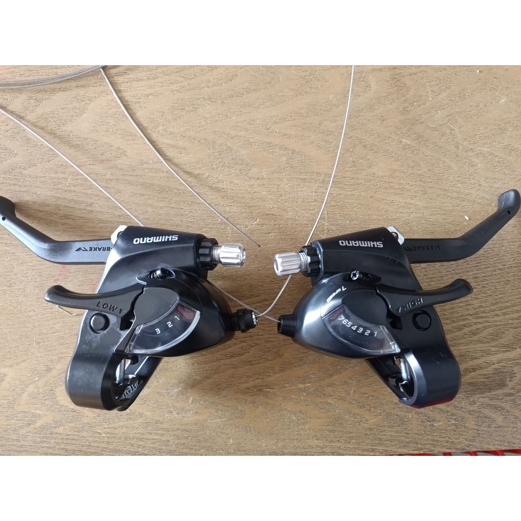 Shimano gear changer sale