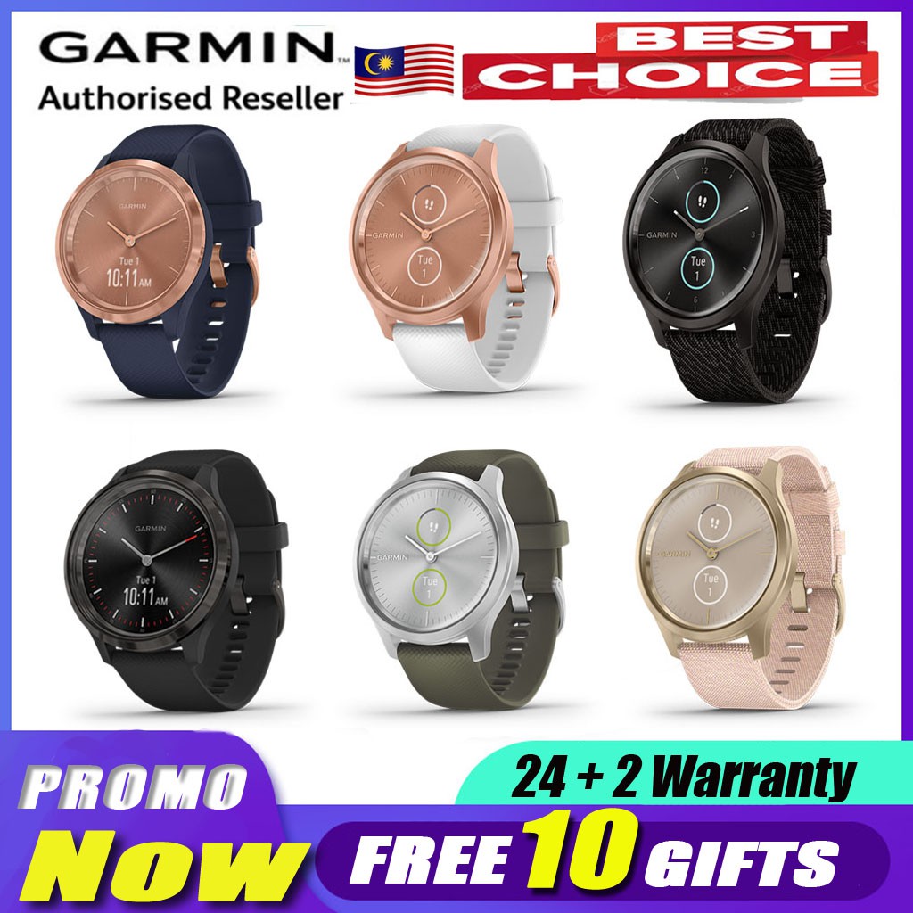 New Original Garmin Vivomove 3, 3S, Vivomove Style Nylon