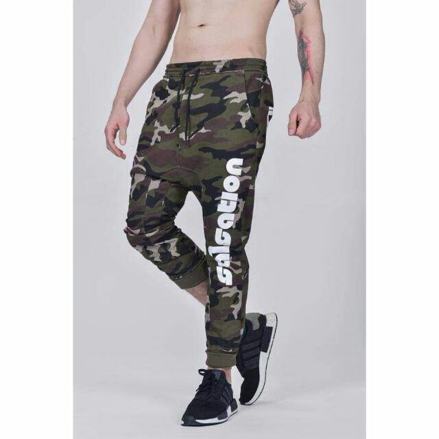 Salsation Jogger Pants Unisex Sportswear | Shopee Malaysia