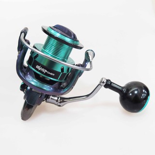 BRAND NEW G-TECH REEL BLAST POWER SW Gtech BlastPower SW Spinning Reel with  Free Gift 200M V-POWER BRAID 8 fishing line