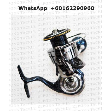 19 DAIWA Fishing reel CERTATE LT 3000D ARK Reel Made in Japan with 1 Year  Warranty & Free Gift Certate LT4000D-CXH ARK